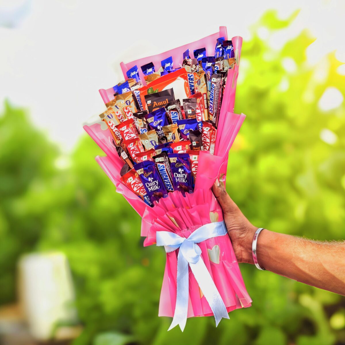 One Bouquet Endless Smile