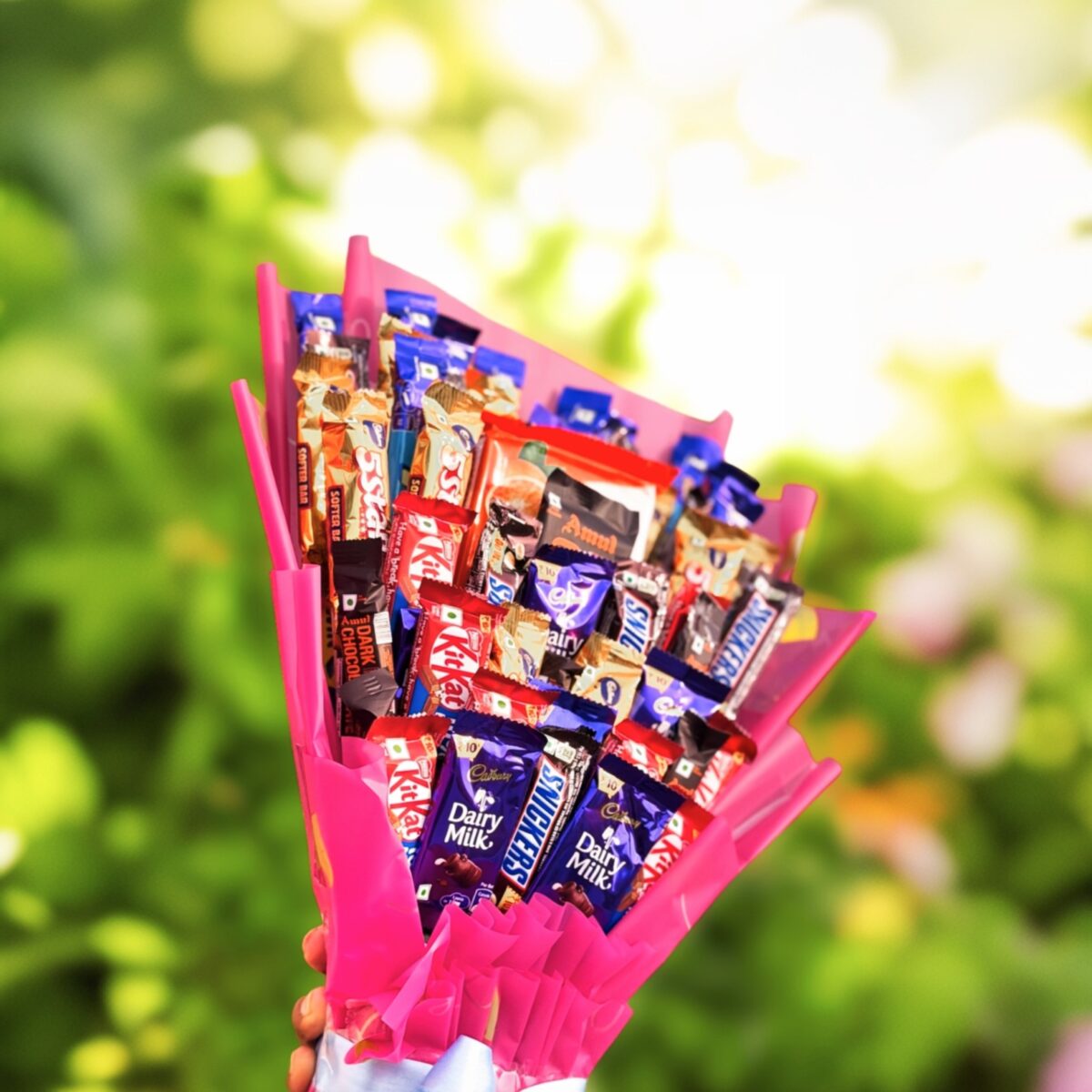 One Bouquet Endless Smile