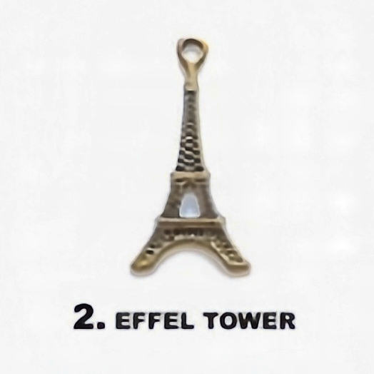 #2 - Effel Tower