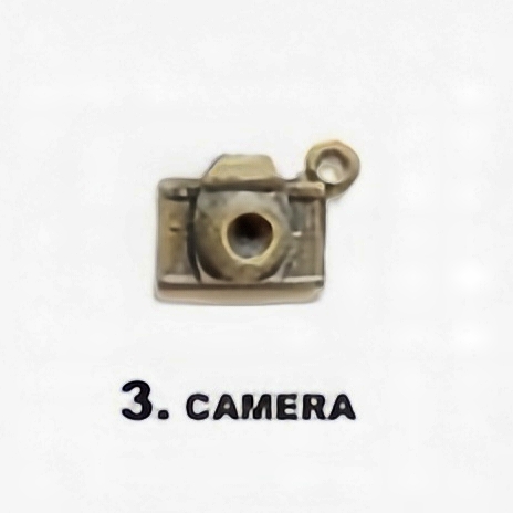 #3 - Camera