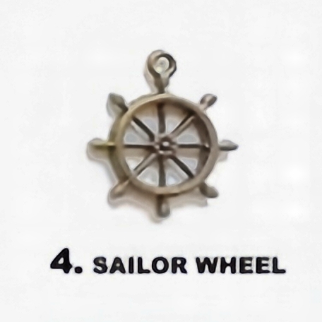 #4 - Sailor Wheel