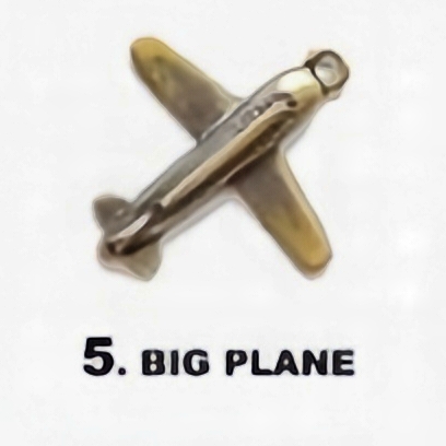 #5 - Big Plane