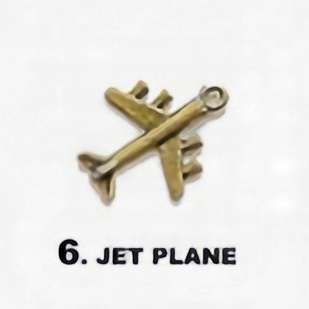#6 - Jet Plane