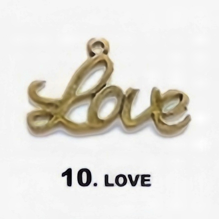 #10 - Love