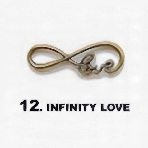 #12 - Infinity Love