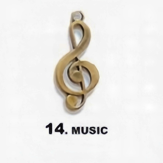 #14 - Music