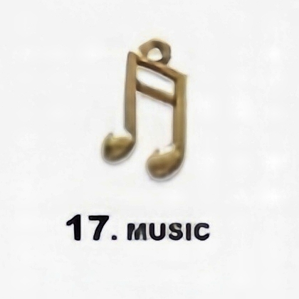 #17 - Music