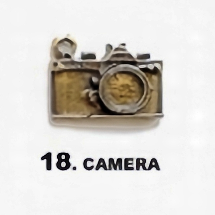 #18 - Camera