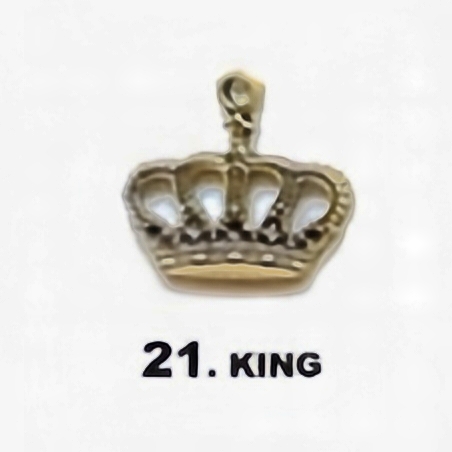 #21 - King