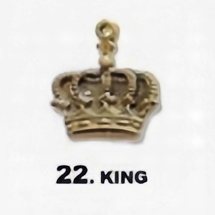 #22 - King