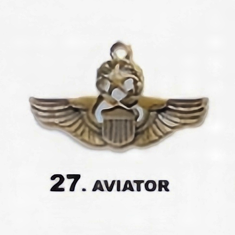 #27 - Aviator