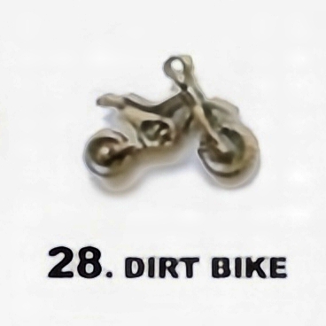 #28 - Dirt Bike