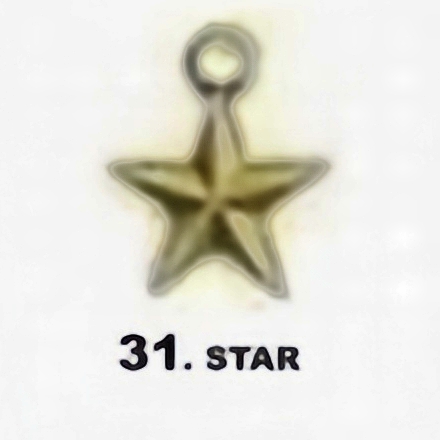 #31 - Star