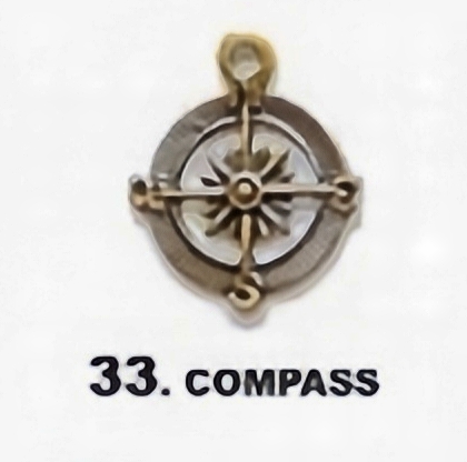 #33 - Compass
