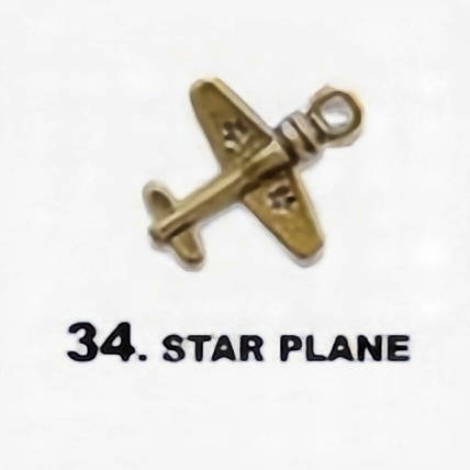 #34 - Star Plane