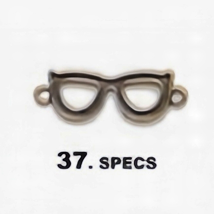 #37 - Specs
