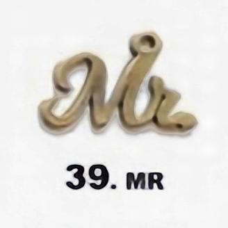 #39   - Mr