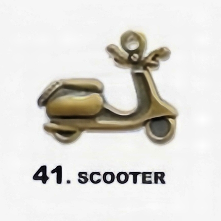#41  -  Scooter