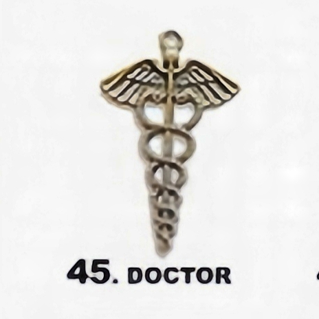 #45 -  Doctor