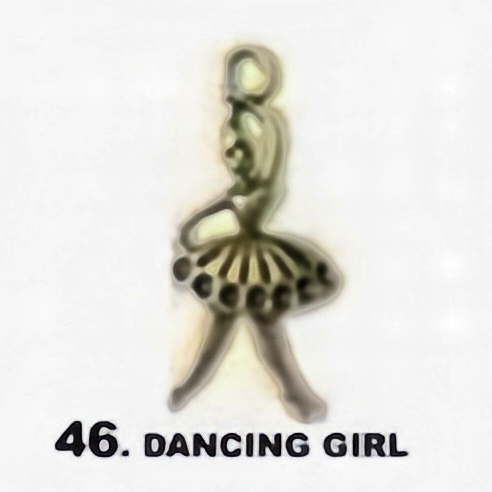 #46 - Dancing Girl
