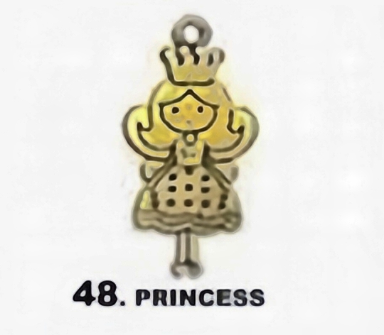 #48 -  Princess