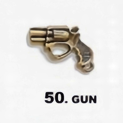 #50 - Gun