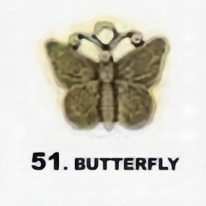 #51 - Butterfly
