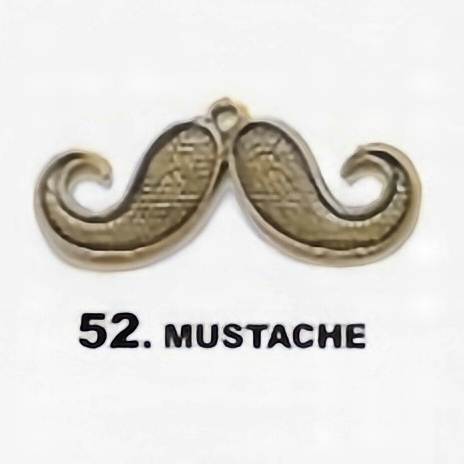 #52 - Mustache