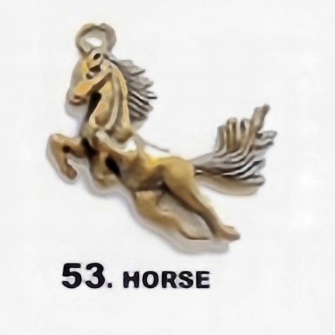 #53 - Horse