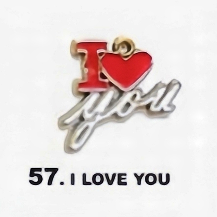#57 - I Love You