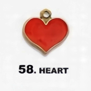 #58 - Heart