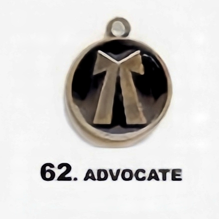 #62 -  Advocate