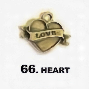 #66 -  Heart