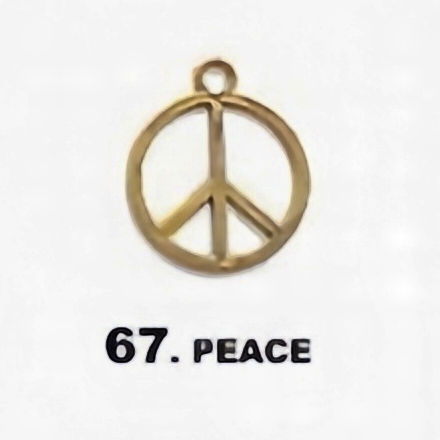 #67 -  Peace