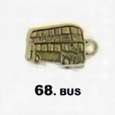 #68 -  Bus