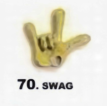 #70 -  Swag