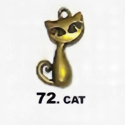 #72 - Cat