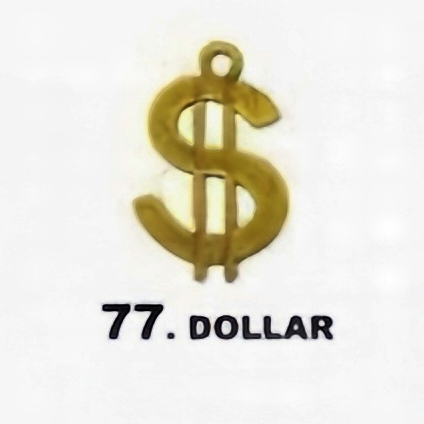 #77 - Dollar