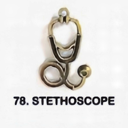#78 - Stehoscope