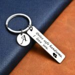 Metal Keychain
