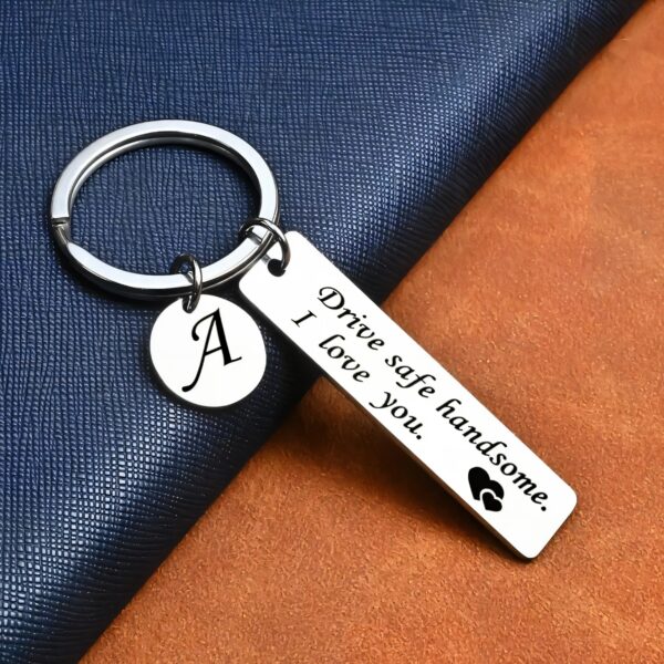 Metal Keychain