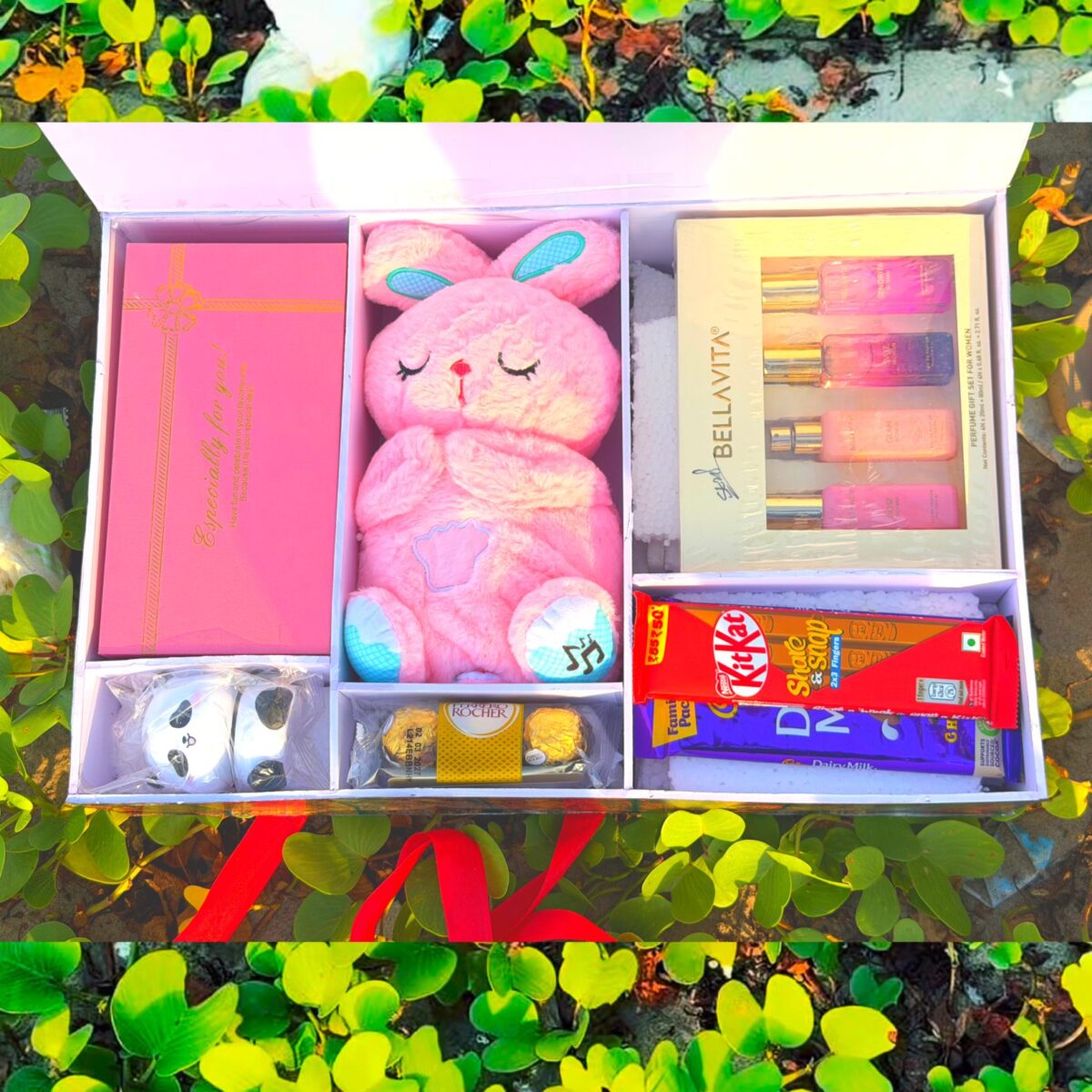 Hamper box Memorable Gift