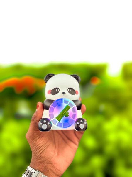 Panda Fan