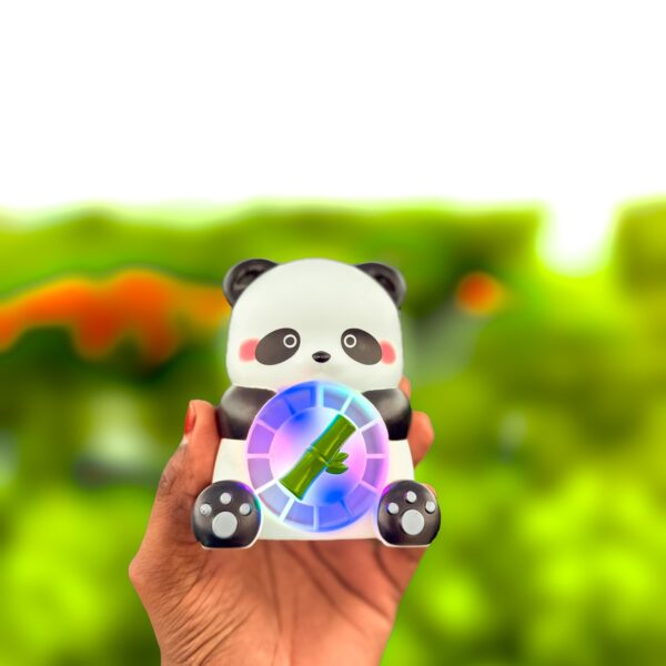 Panda Mini Portable Fan Toy