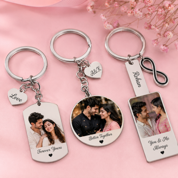 Customized Keychain