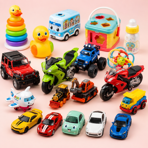 Toys