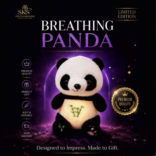 Breathing Panda