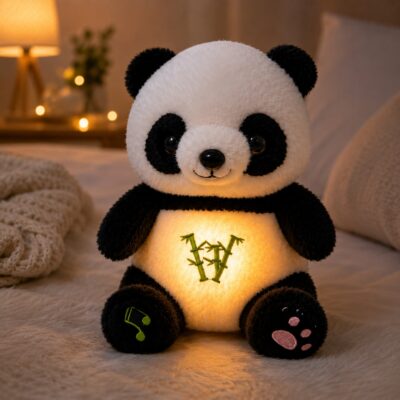 Breathing Panda