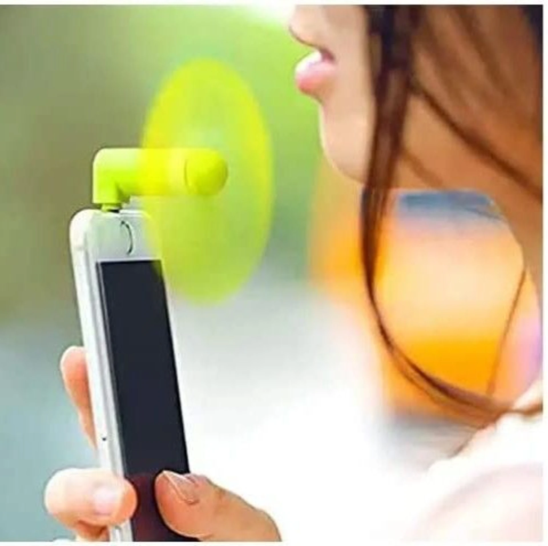 Mini USB Phone Fan - Image 4
