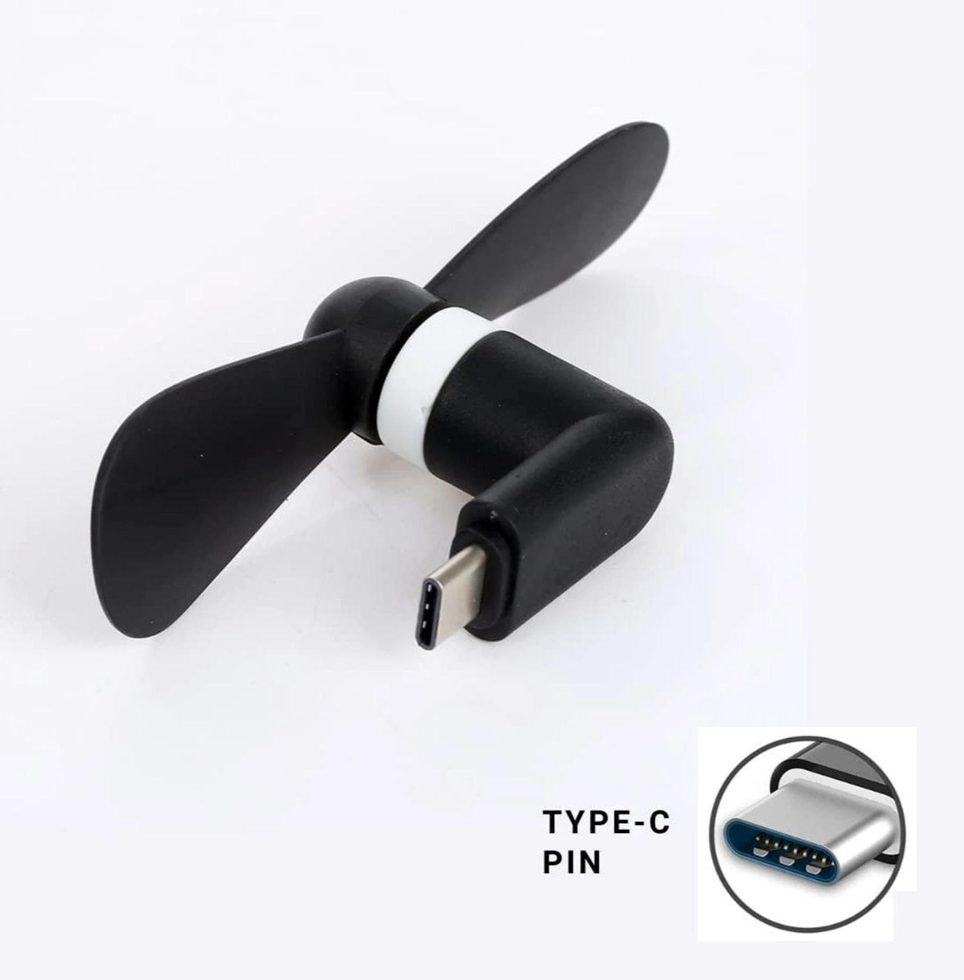 Mini USB Phone Fan - Image 5